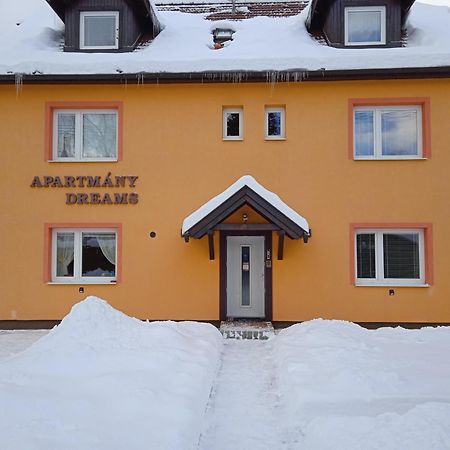 Apartmány Dreams Bešeňová Kültér fotó