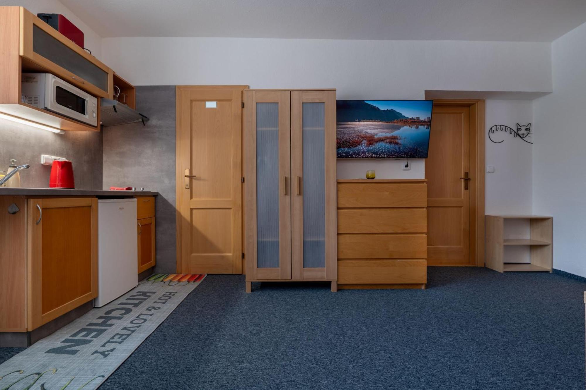Apartmány Dreams Bešeňová Kültér fotó