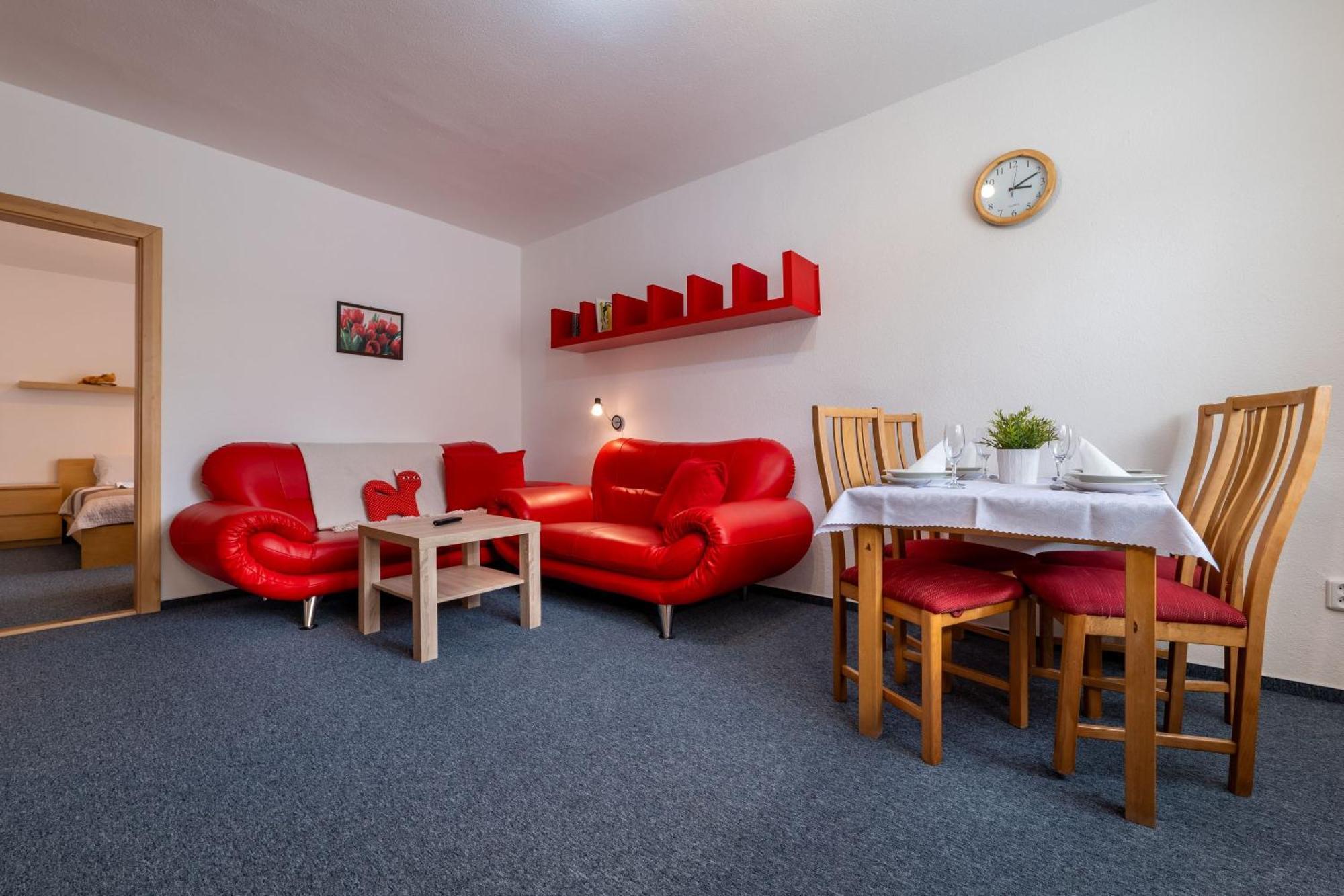 Apartmány Dreams Bešeňová Kültér fotó