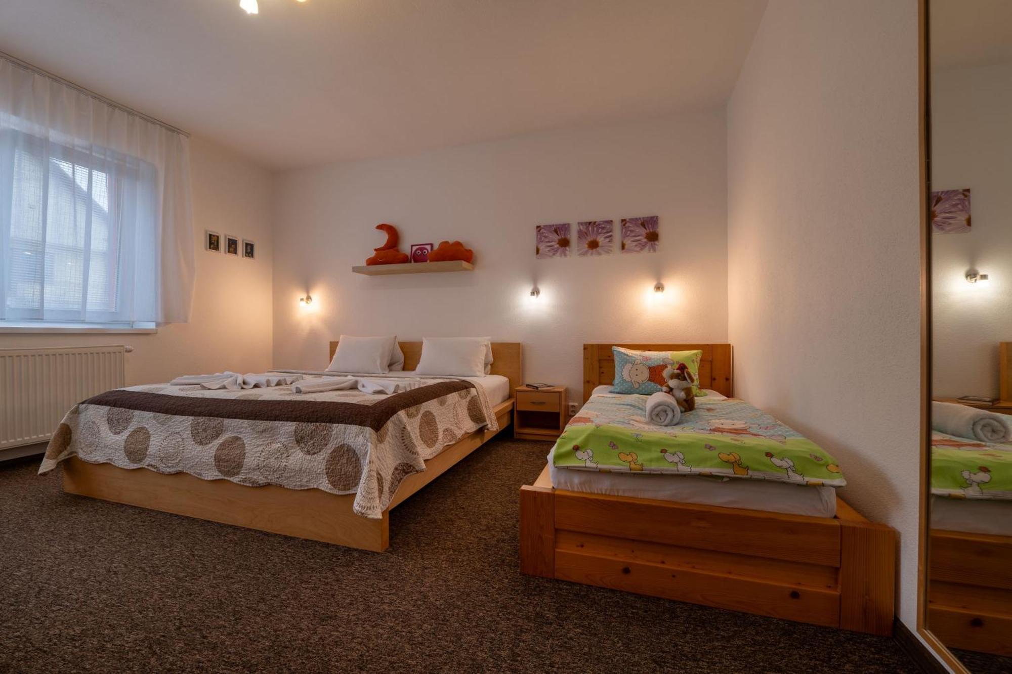 Apartmány Dreams Bešeňová Kültér fotó