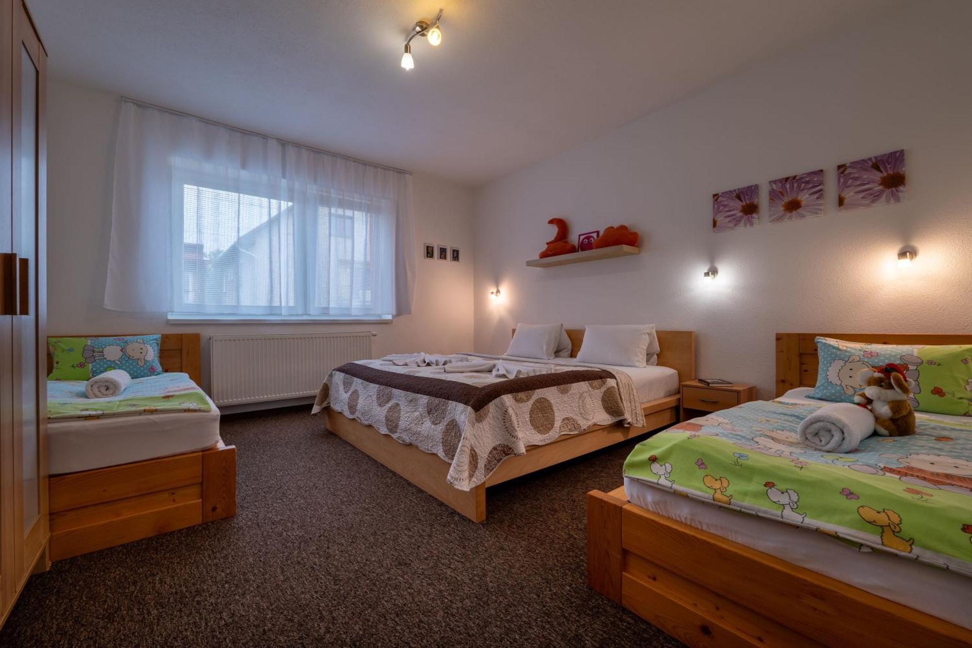 Apartmány Dreams Bešeňová Kültér fotó
