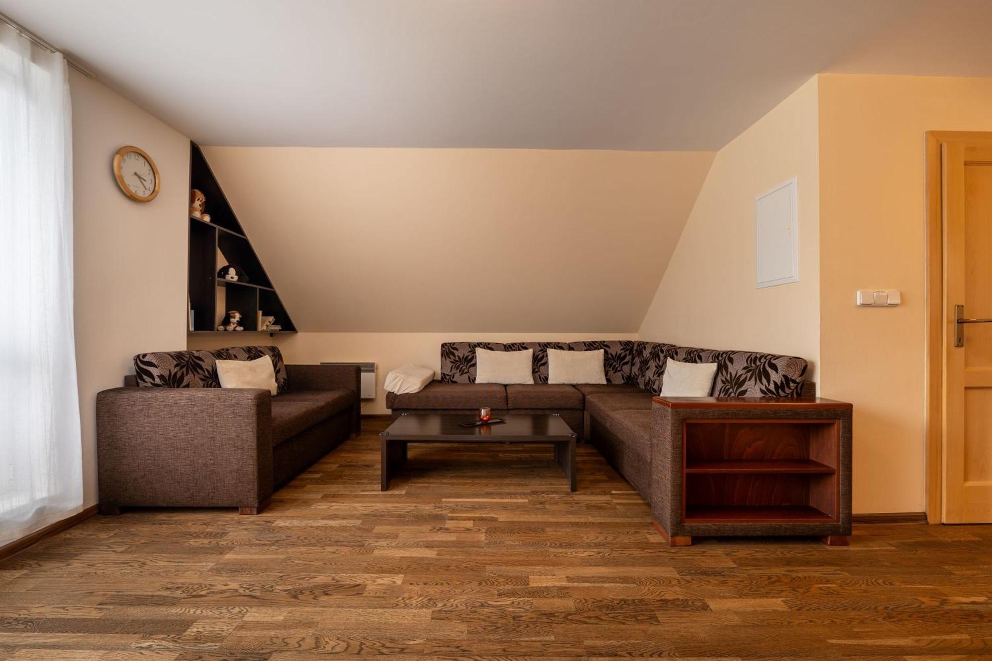 Apartmány Dreams Bešeňová Kültér fotó