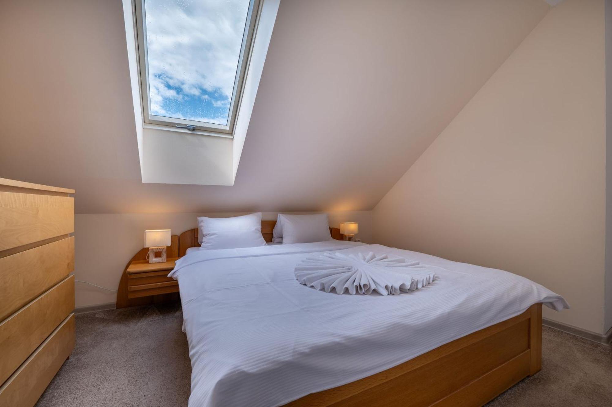 Apartmány Dreams Bešeňová Kültér fotó