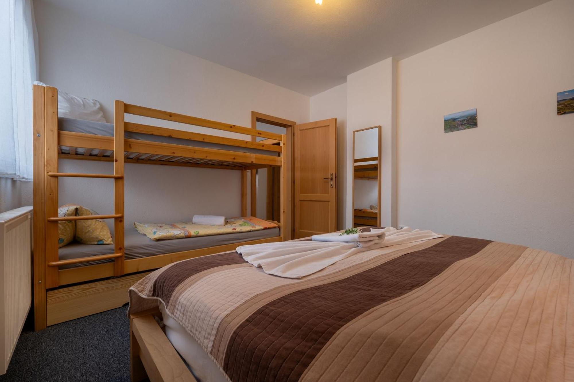 Apartmány Dreams Bešeňová Kültér fotó