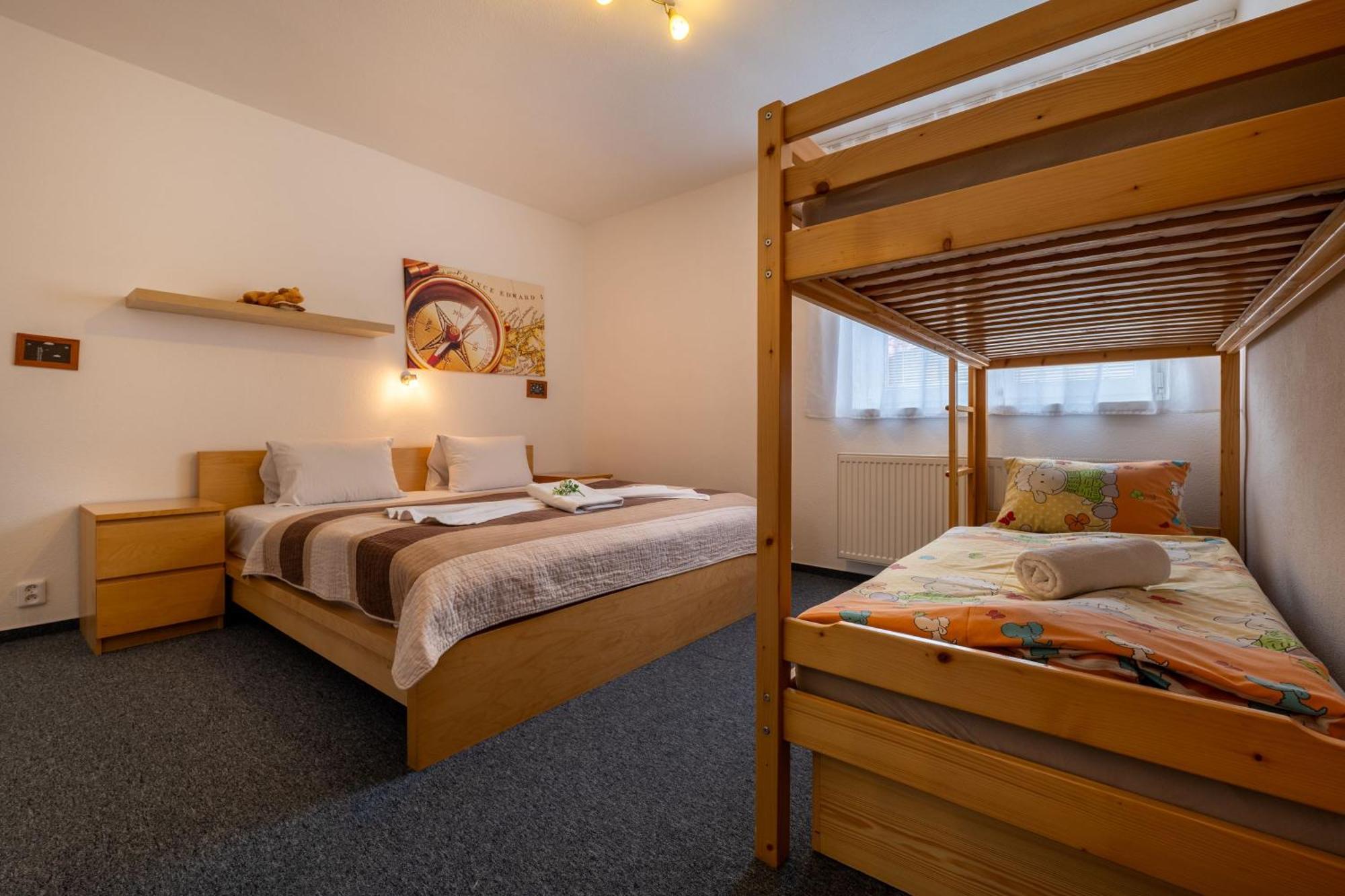 Apartmány Dreams Bešeňová Kültér fotó