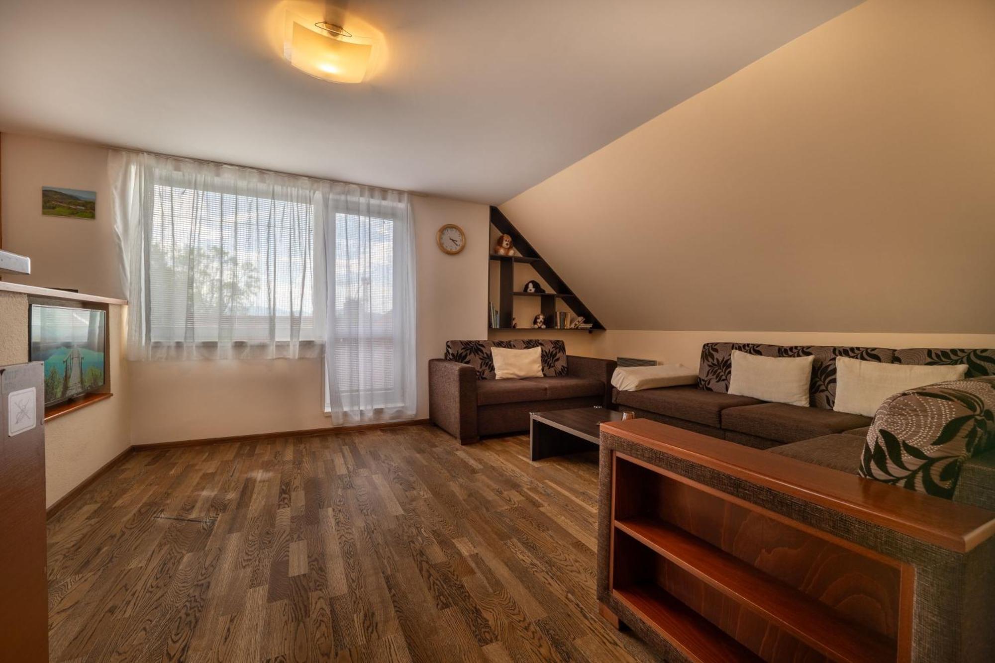 Apartmány Dreams Bešeňová Kültér fotó