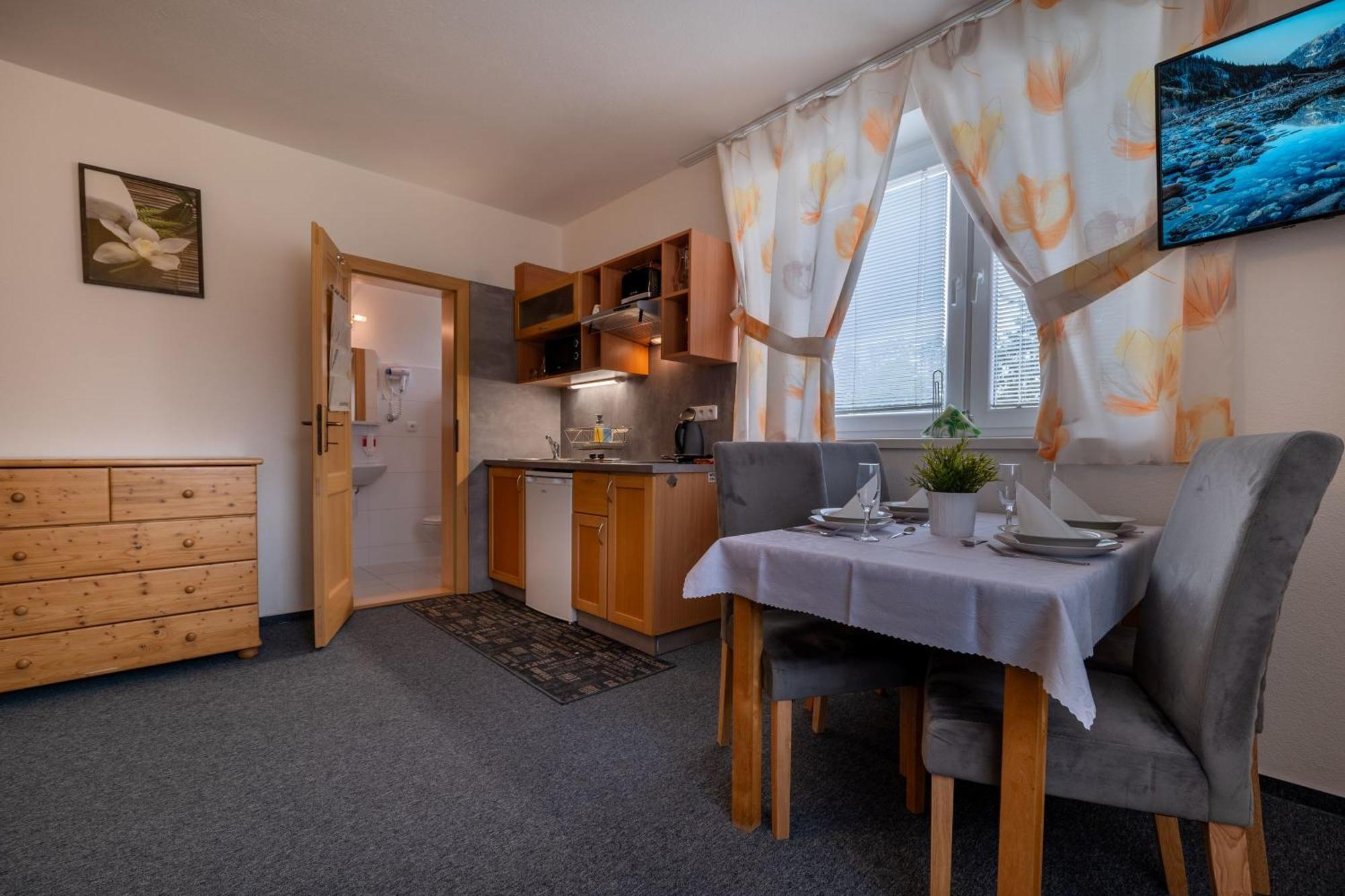 Apartmány Dreams Bešeňová Kültér fotó