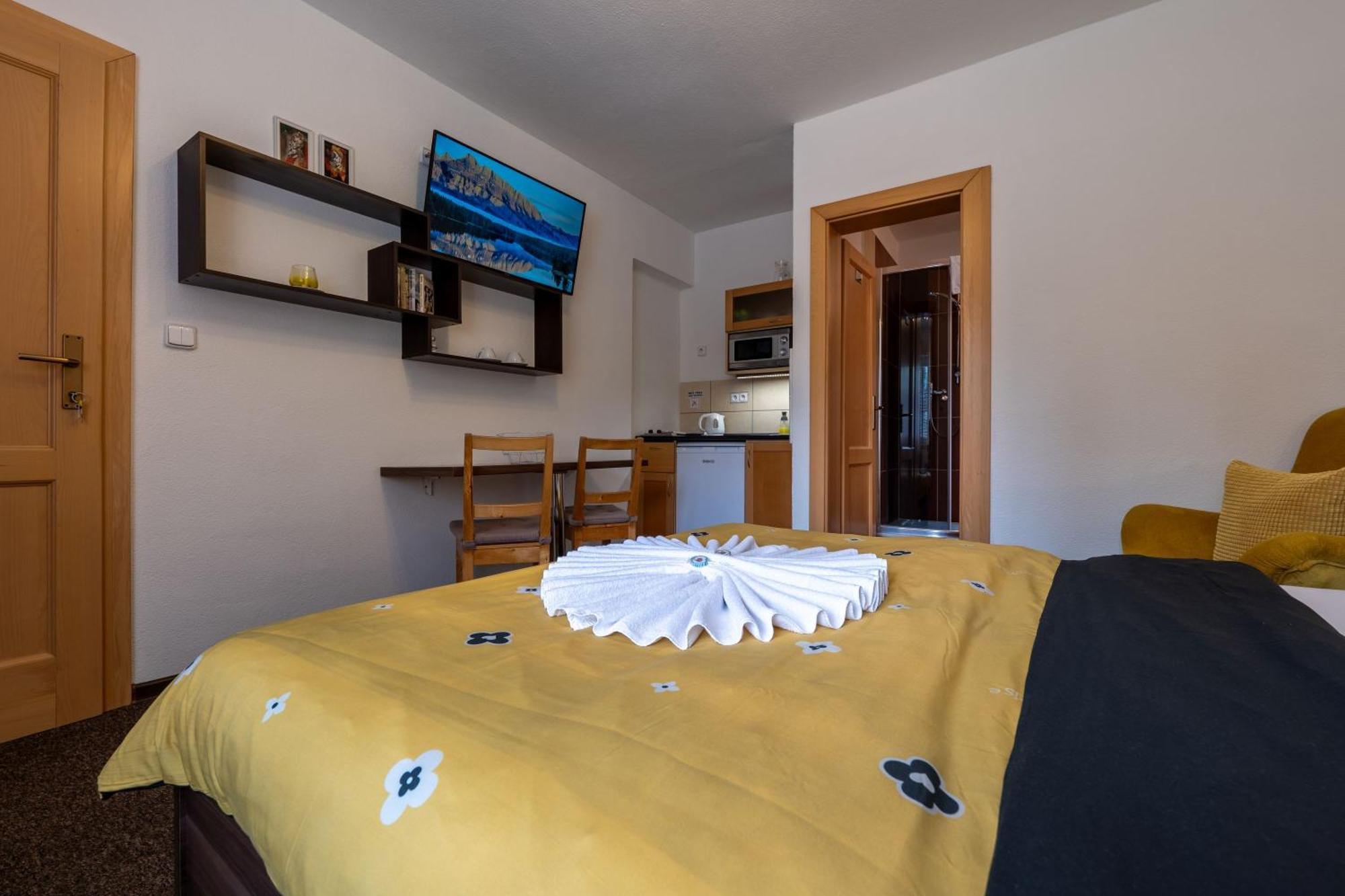 Apartmány Dreams Bešeňová Kültér fotó