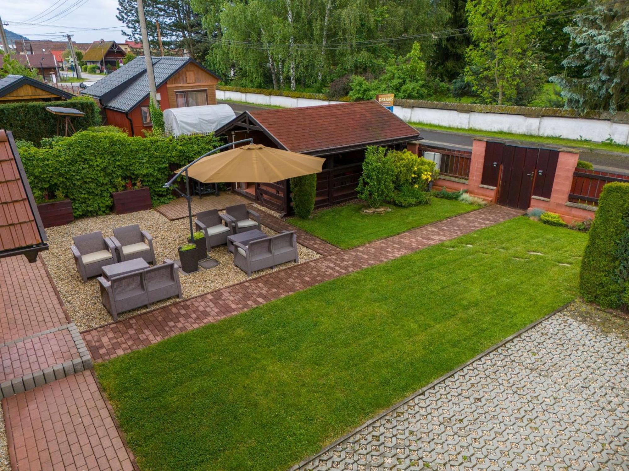 Apartmány Dreams Bešeňová Kültér fotó